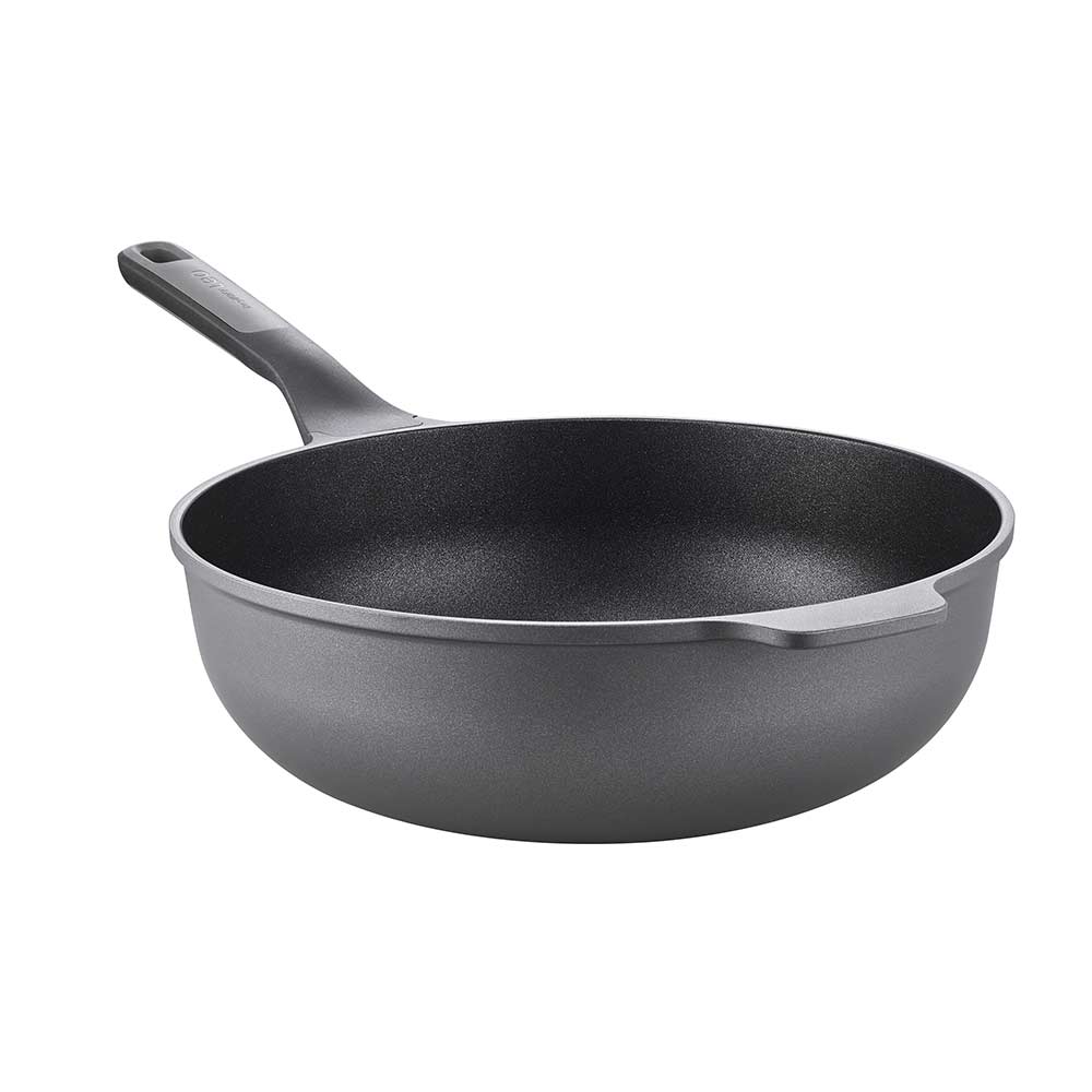 Wok 30 cm Stone