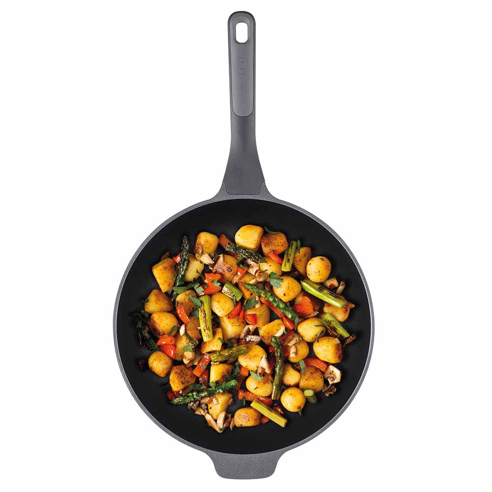 Wok 30 cm Stone