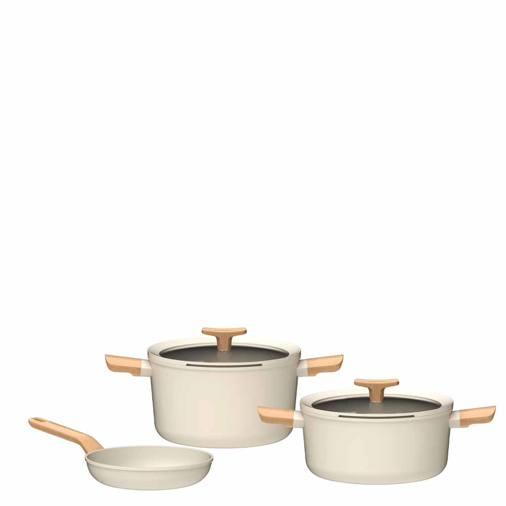 סט 5 חלקים BALANCE DTR