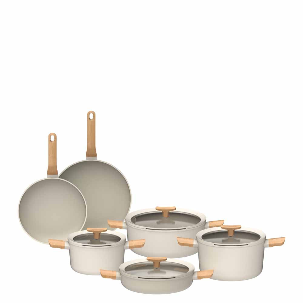 סט 10 חלקים BALANCE DTR