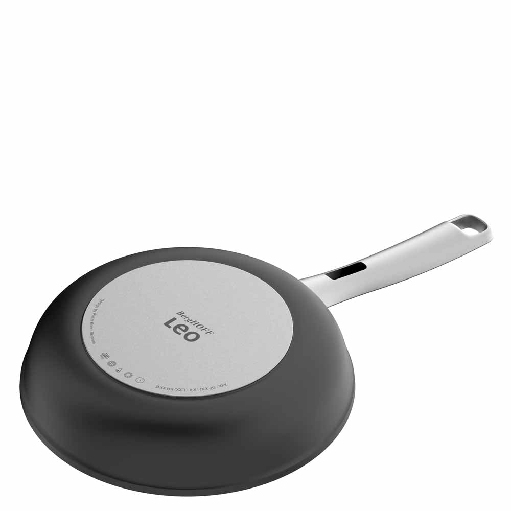 Phantom 28cm Recycled Aluminum Wok