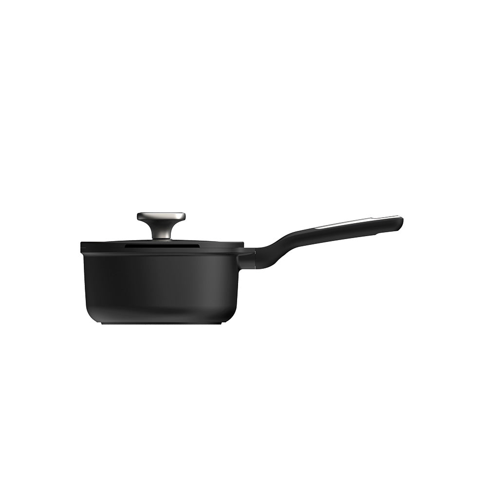 Saucepan 18 cm Recycled Aluminum Phantom