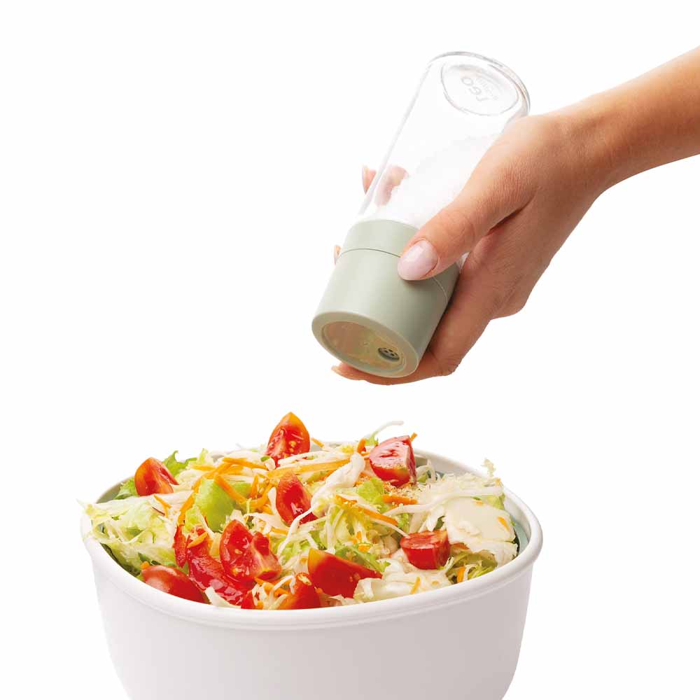 סט 2 מטחנה ומלחיה