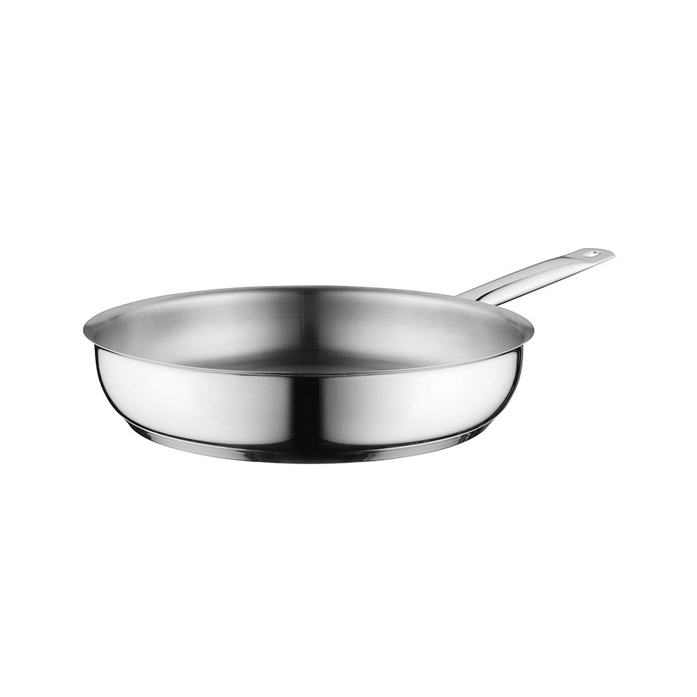 28 cm Comfort Stainless Steel Non-stick Frying Pan