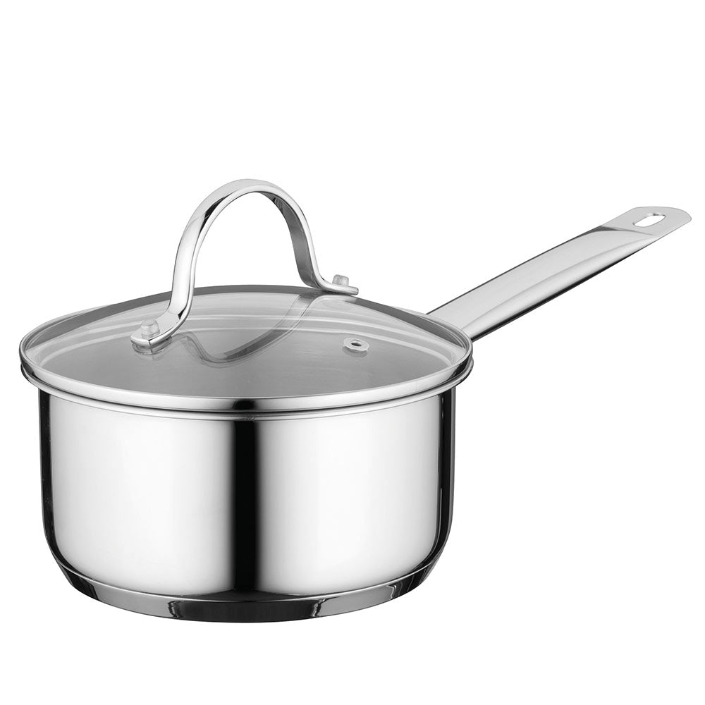 Stainless steel saucepan 16 cm Comfort