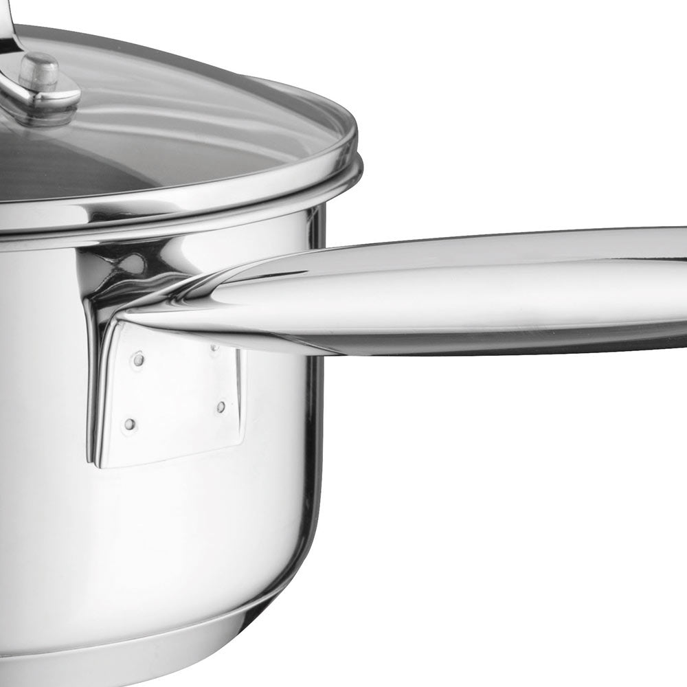 Stainless steel saucepan 16 cm Comfort