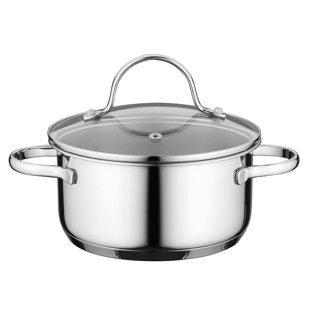 16 cm Comfort Stainless Steel Pot