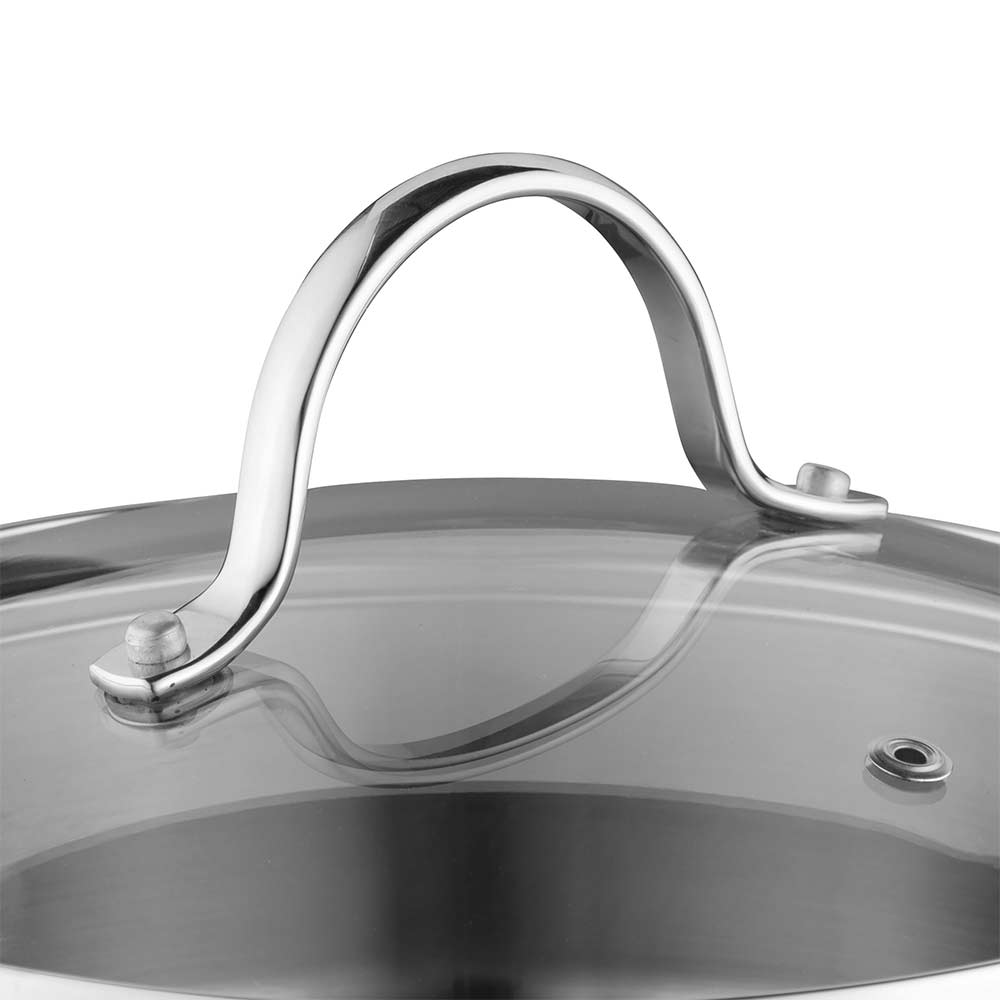 16 cm Comfort Stainless Steel Pot