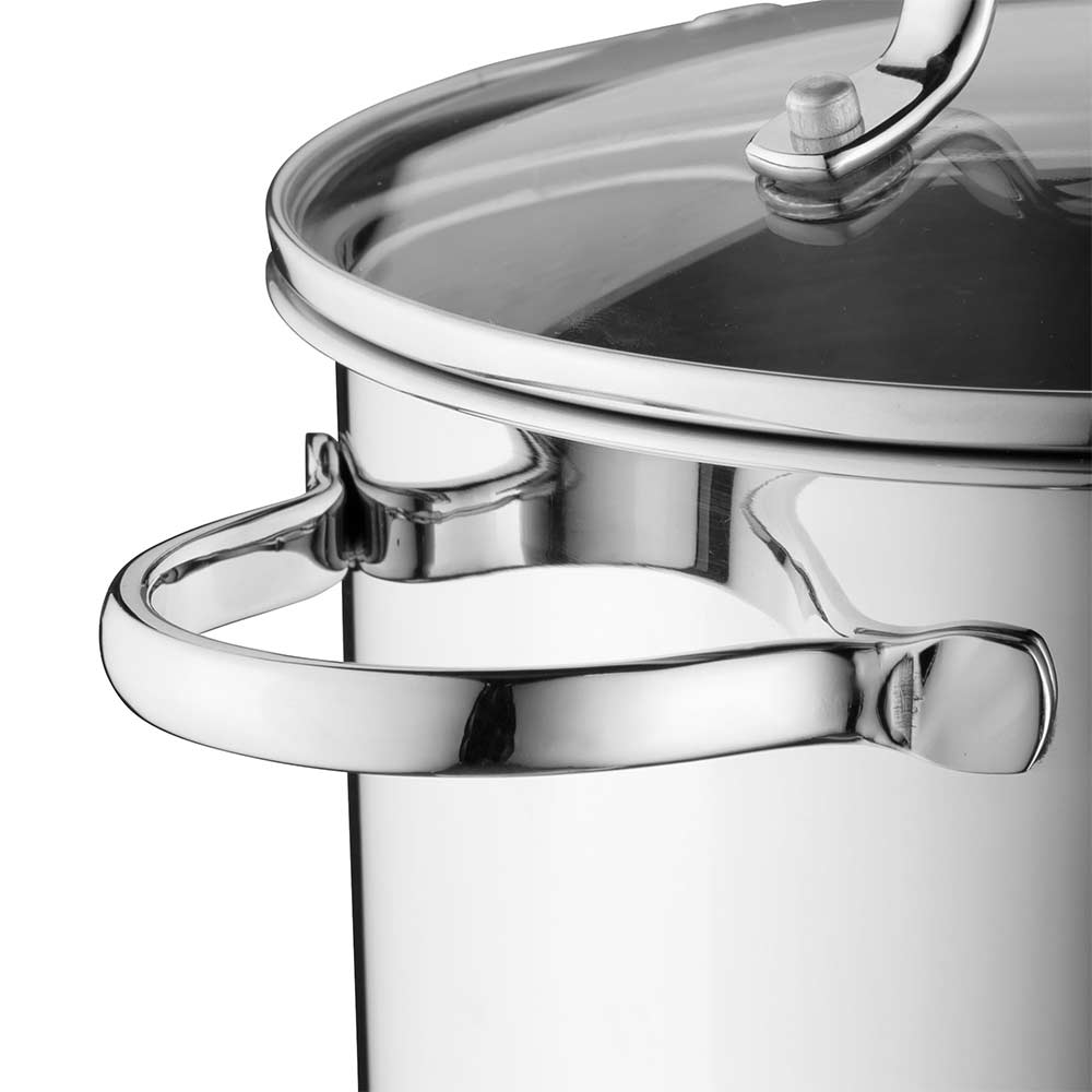 24cm Stainless Steel Pot Comfort
