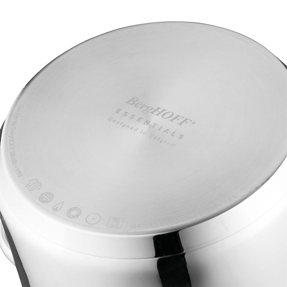 24cm Stainless Steel Pot Comfort