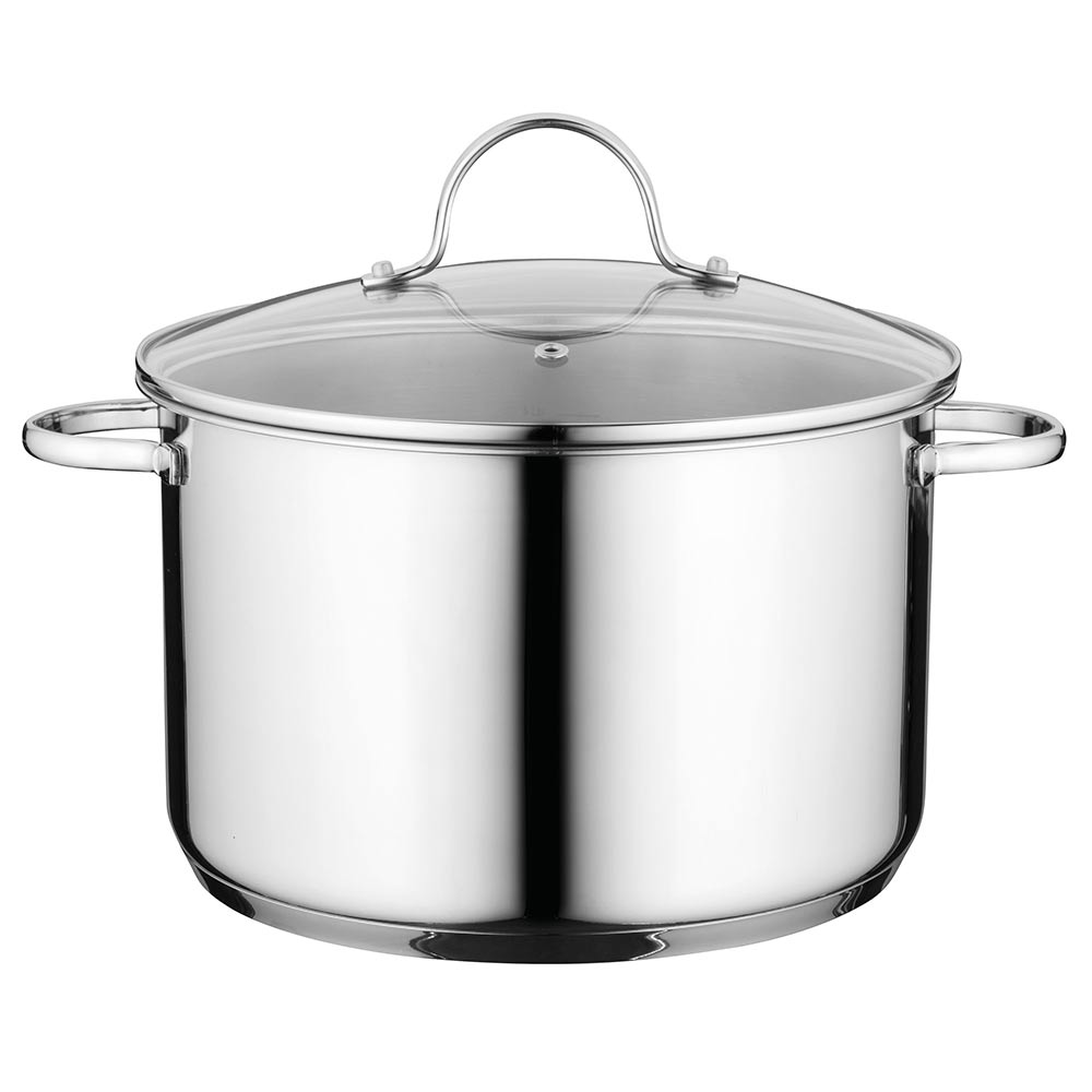 24cm Stainless Steel Pot Comfort