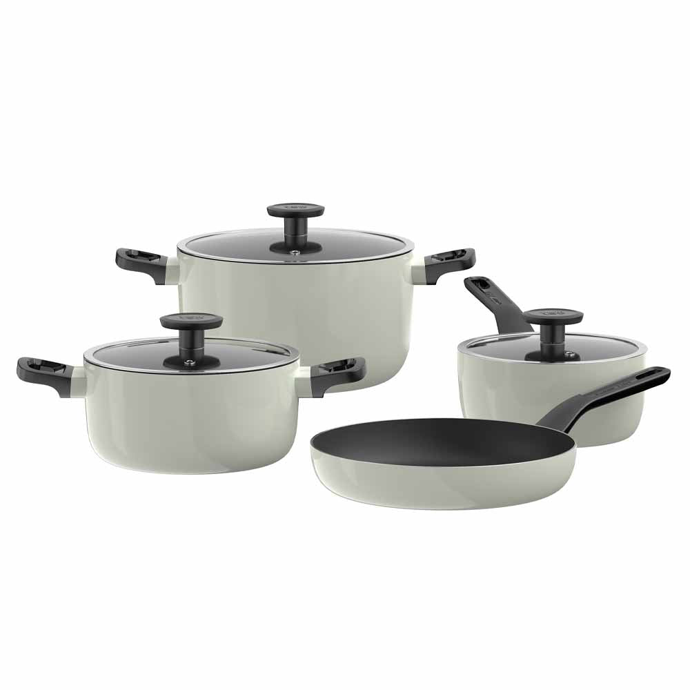 7-Piece Glints Sage Set