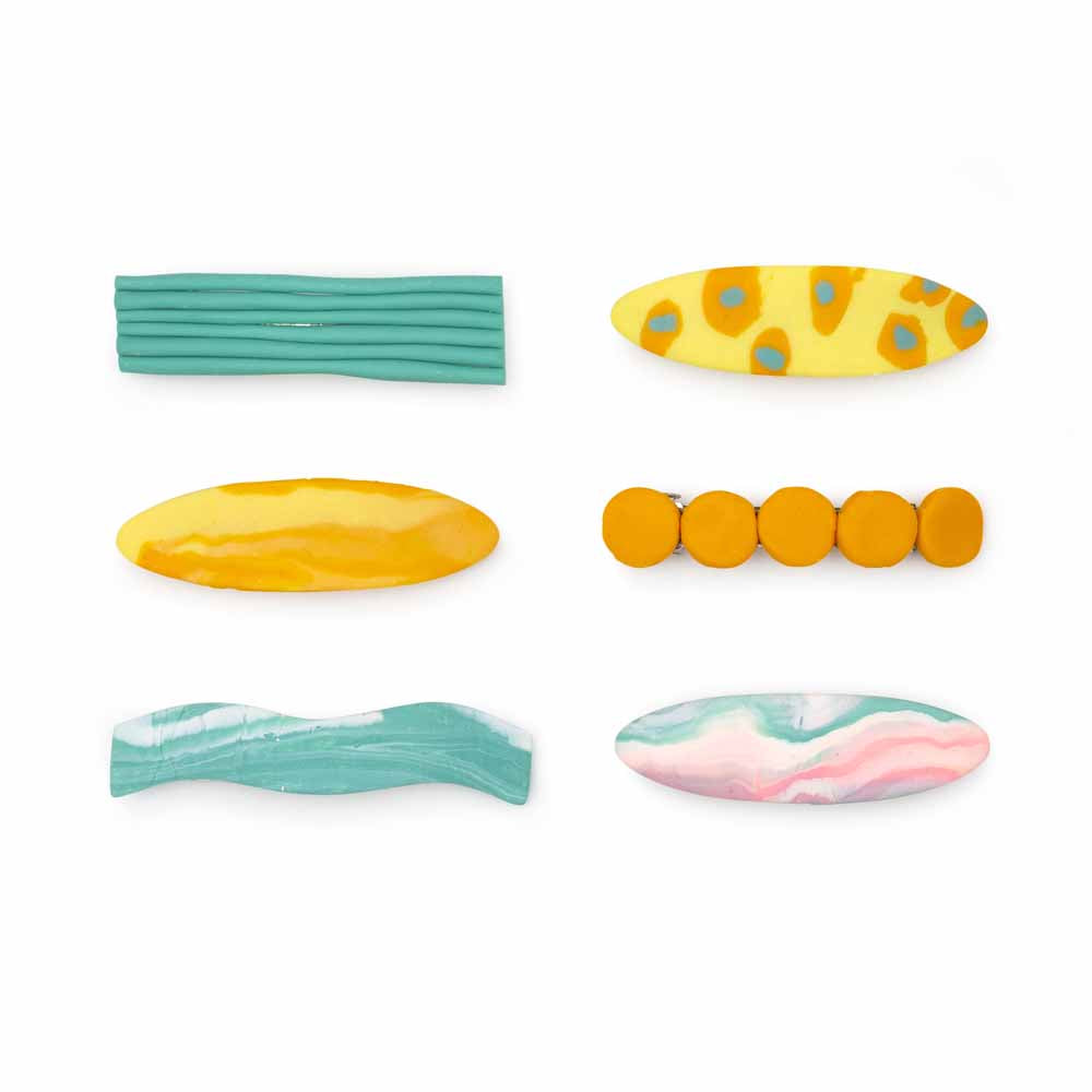 Hair Clip Making Kit