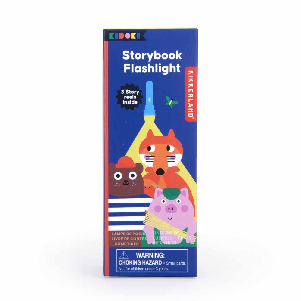 פנס מקרן על הקיר