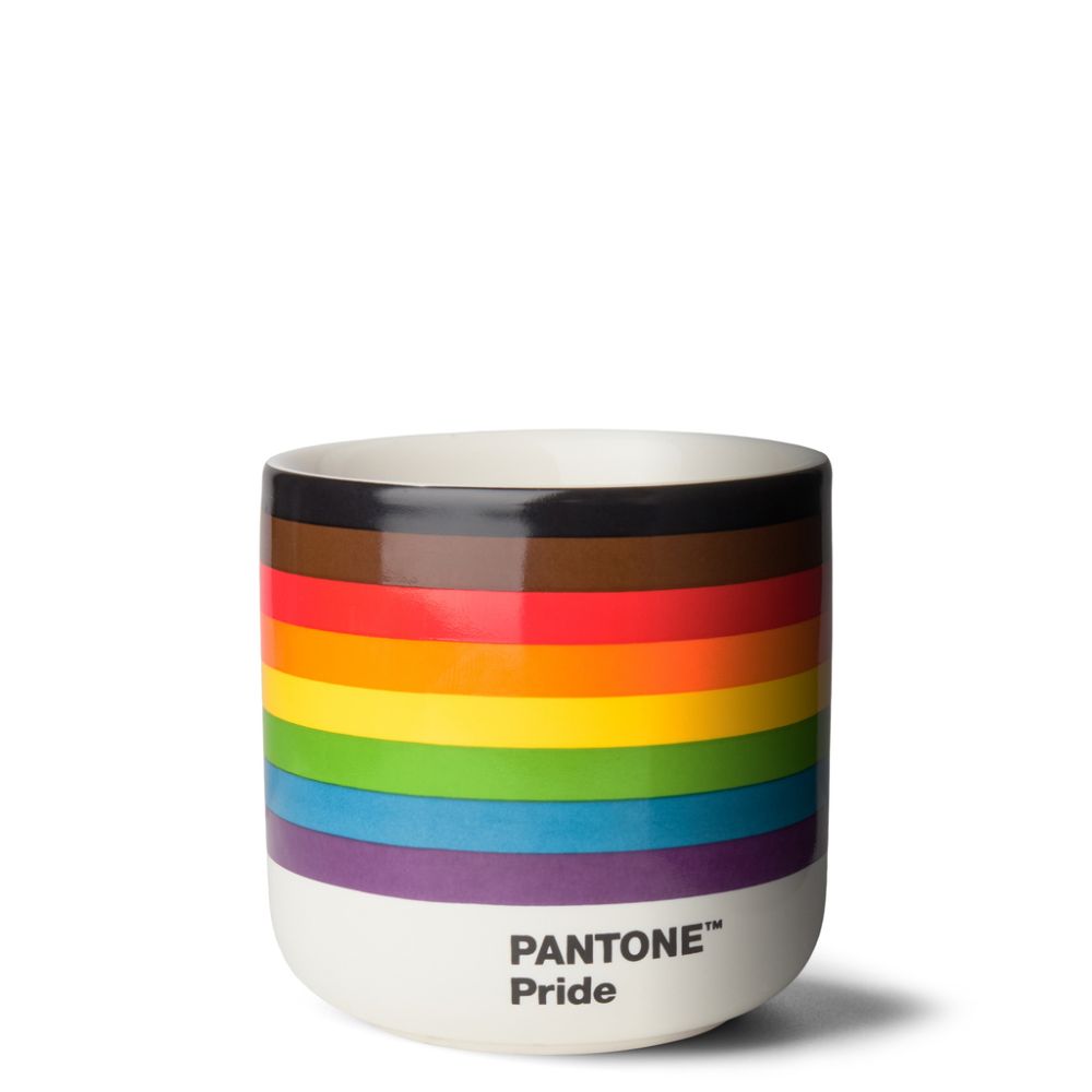 Set of 4 Pantone Cortado Cups in a Gift Box