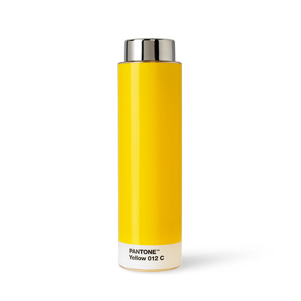 Pantone Yellow Bottle 500 ml
