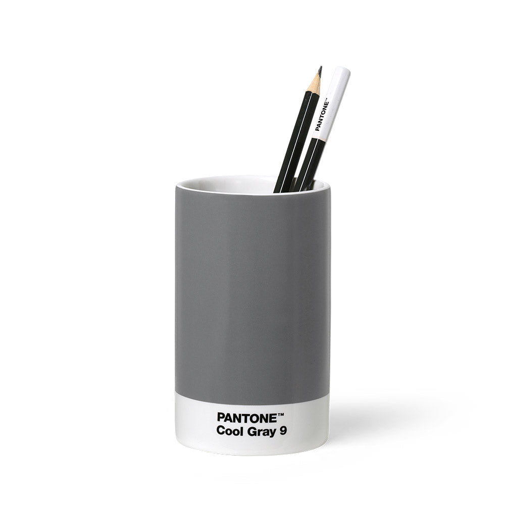 Pantone Grey Pen Holder