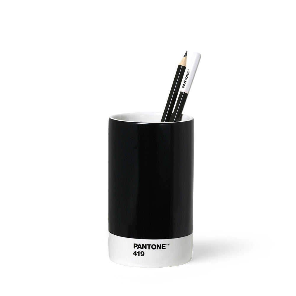 Pantone Black Pen Holder