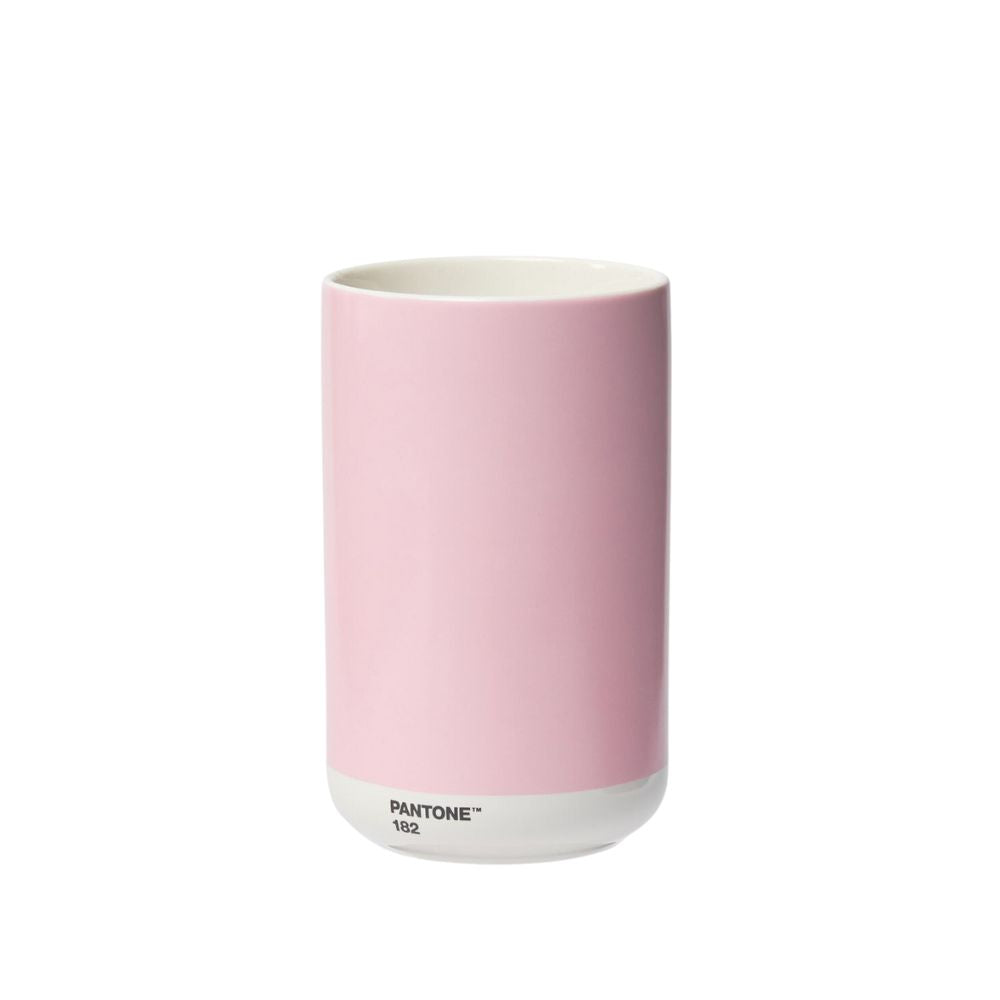 Pantone jar in light pink box