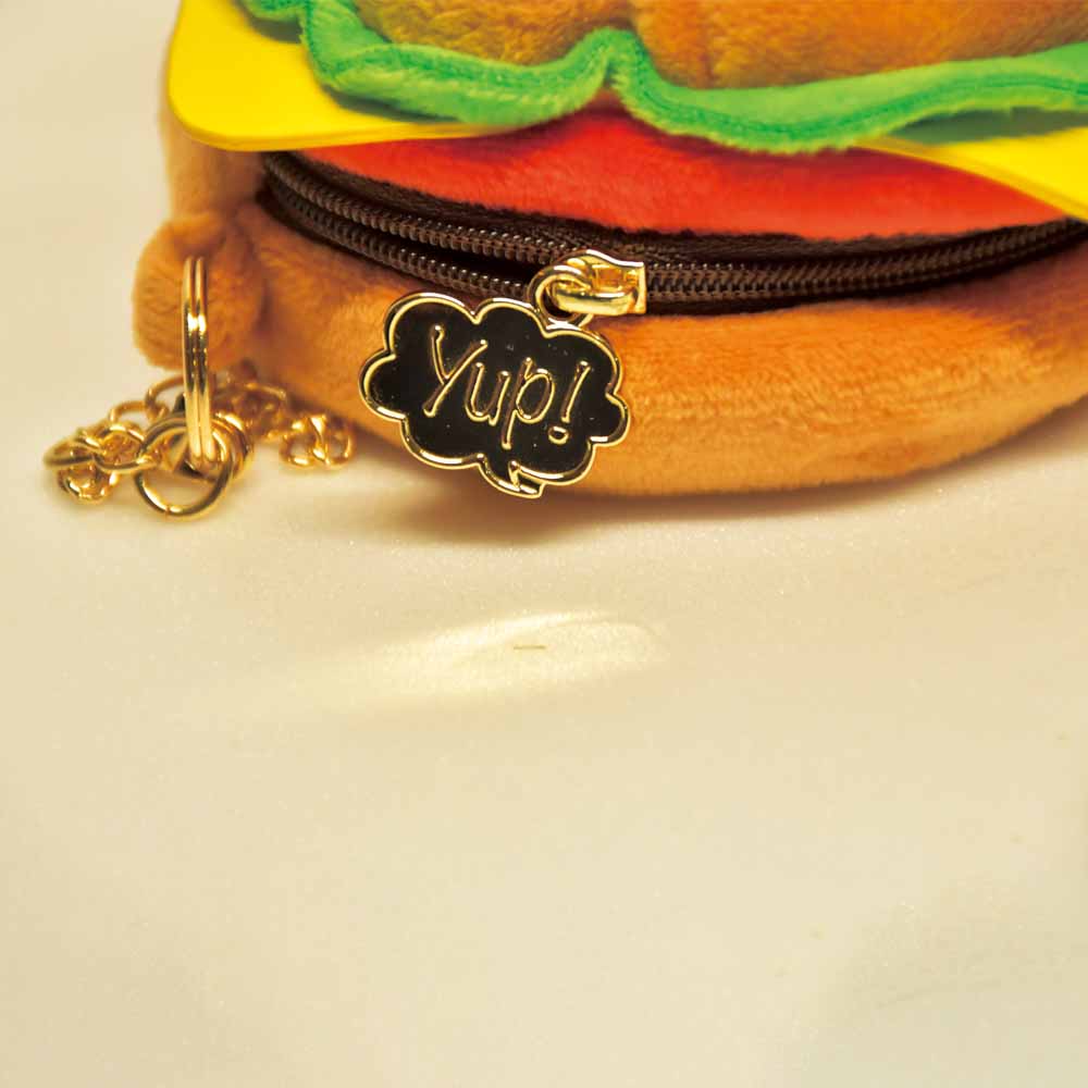 Hamburger wrapper