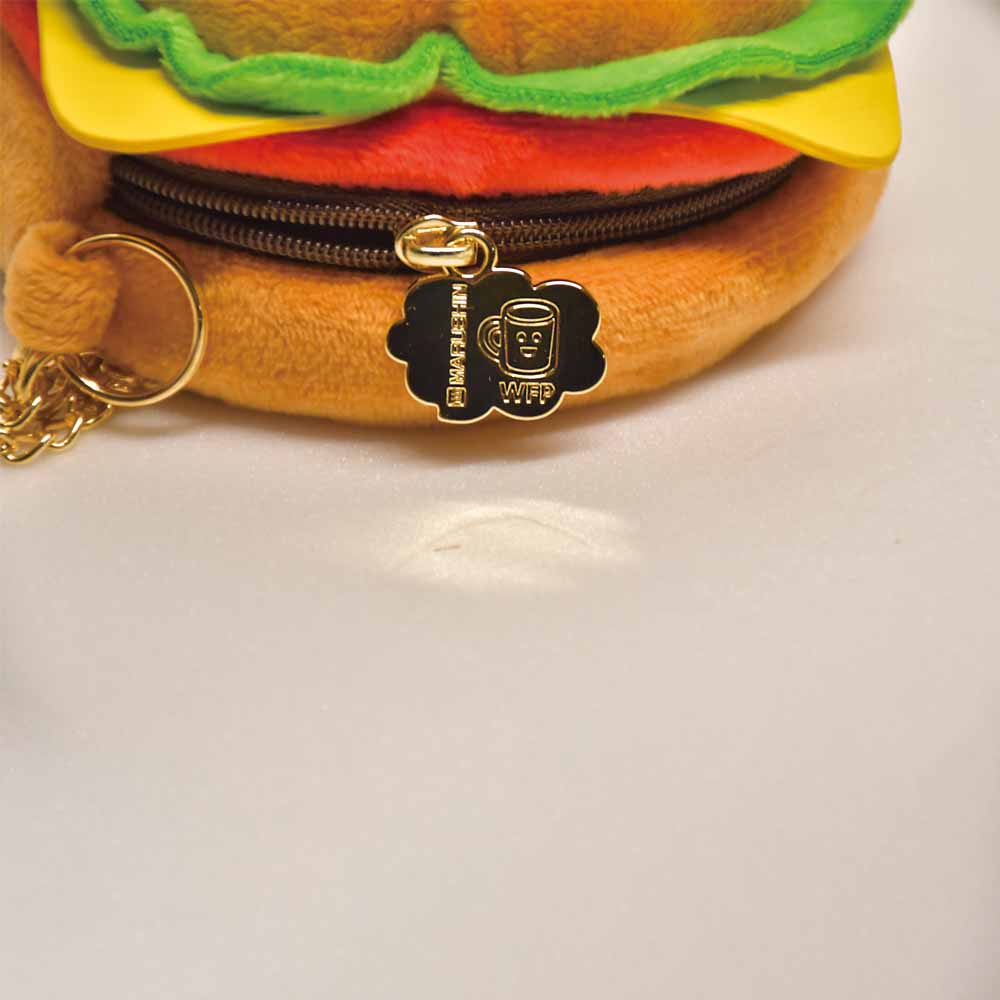 Hamburger wrapper