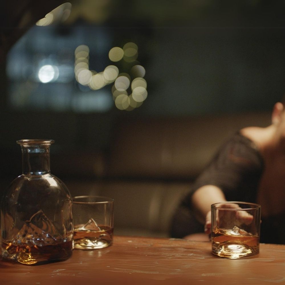 EVEREST Whiskey Set