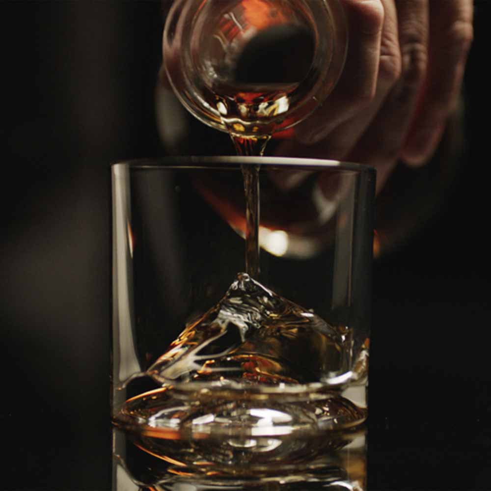 EVEREST Whiskey Set