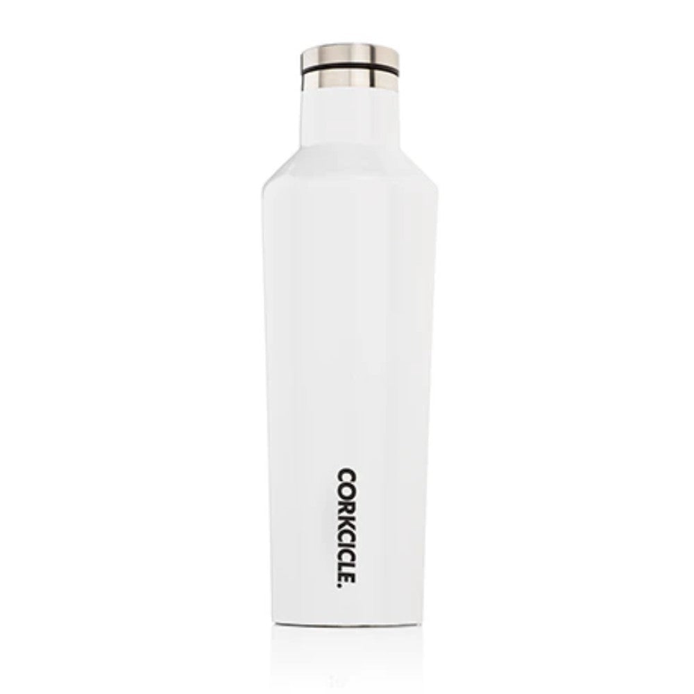 בקבוק 475ML CANTEEN לבן