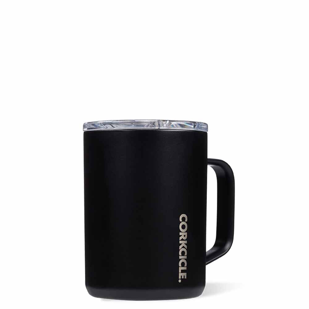 כוס 475ML MUG שחור