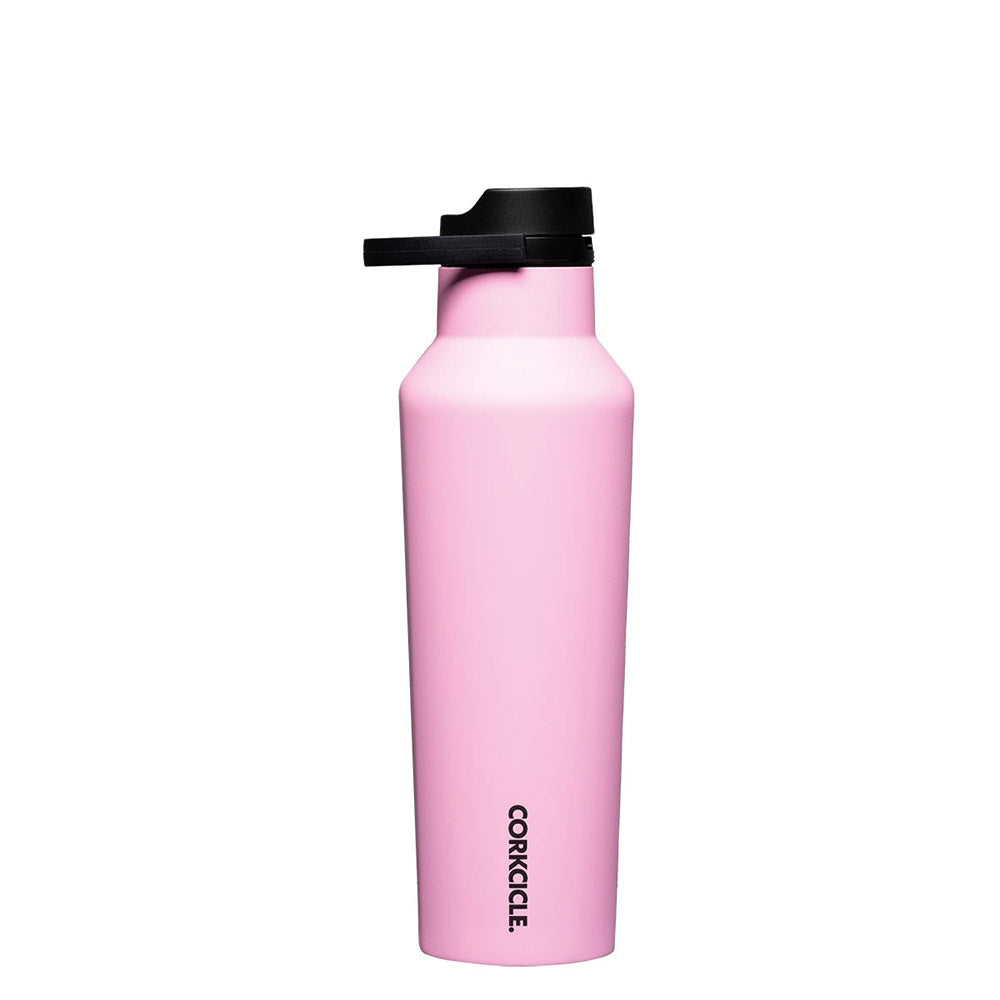 בקבוק 590ML SPORT CANTEEN ורוד בייבי