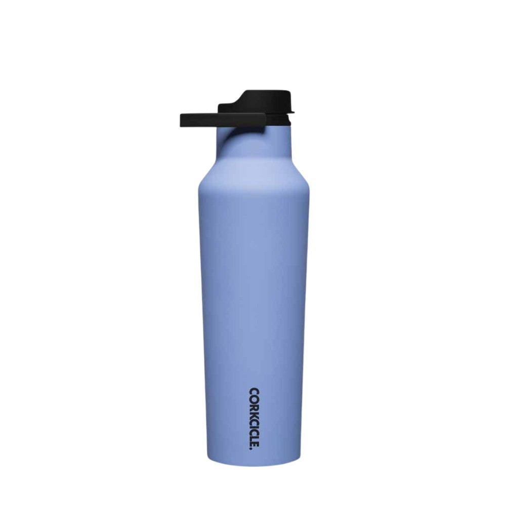 בקבוק 590ML SPORT CANTEEN כחול סגלגל