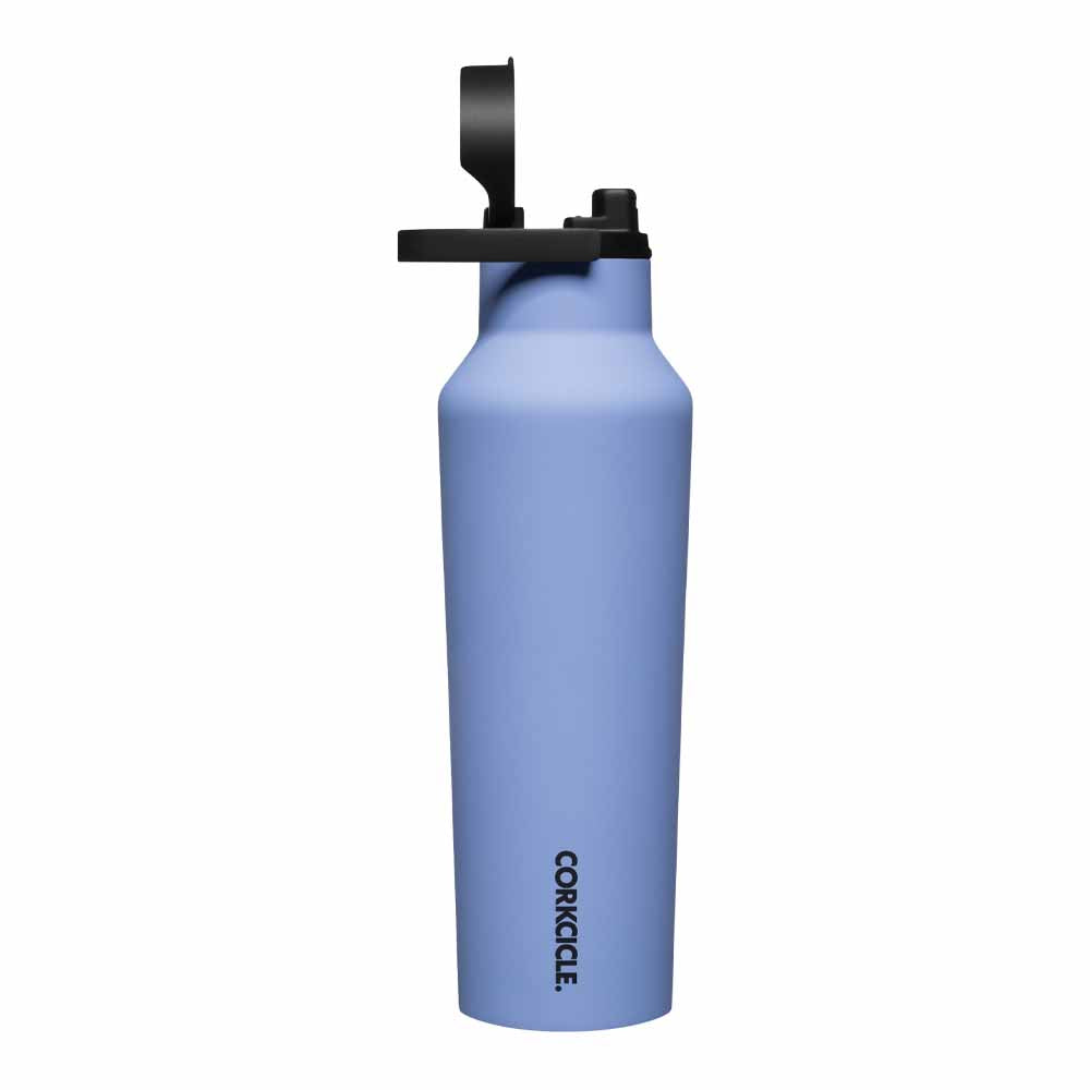 בקבוק 590ML SPORT CANTEEN כחול סגלגל