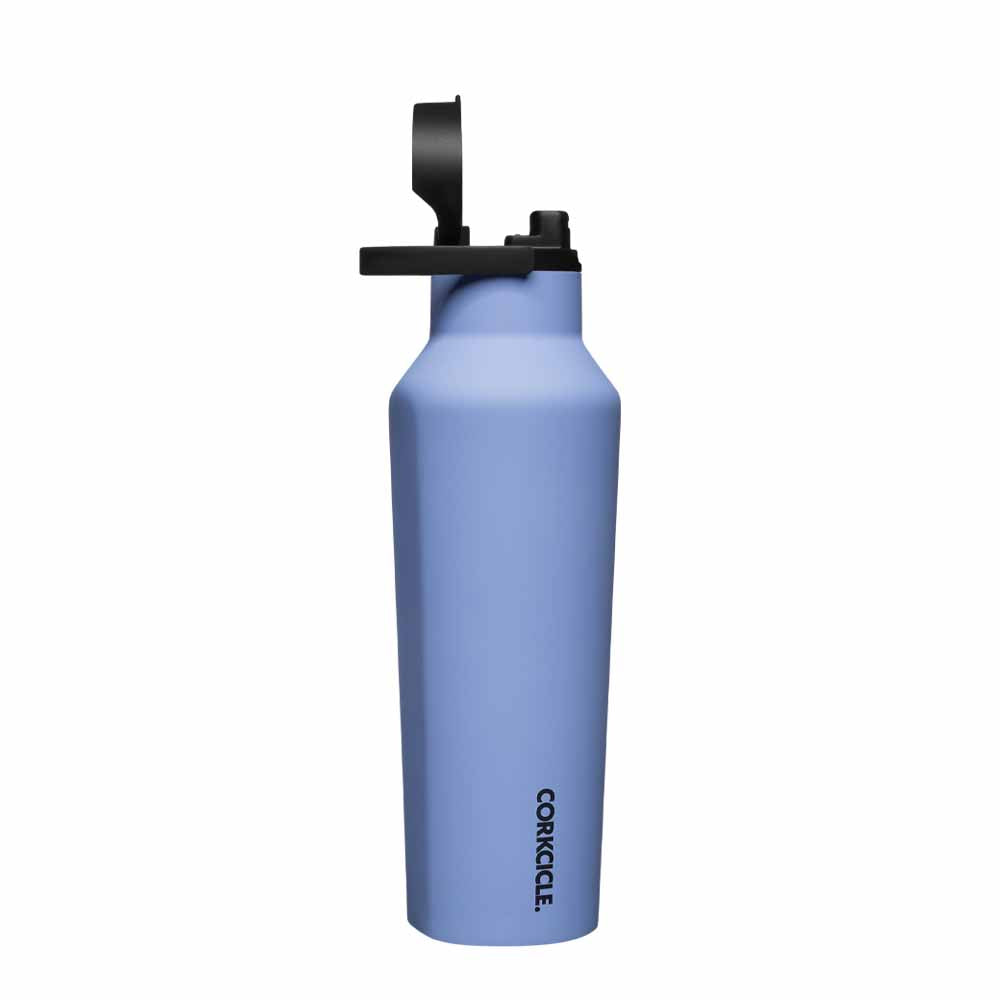 בקבוק 590ML SPORT CANTEEN כחול סגלגל