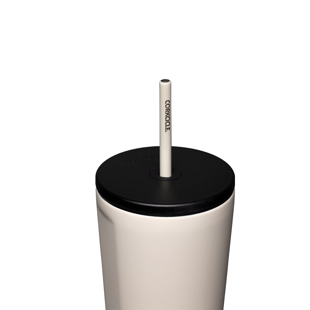 כוס פיית קש 710ML לאטה