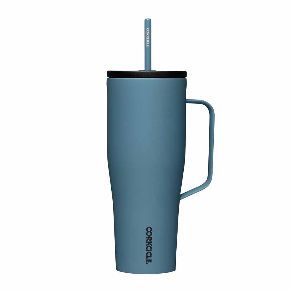 כוס COLD CUP XL 890ML כחול סוער