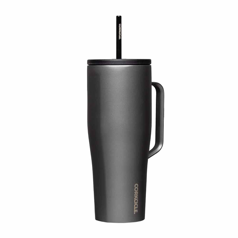 כוס COLD CUP XL 890ML  אפור אבן