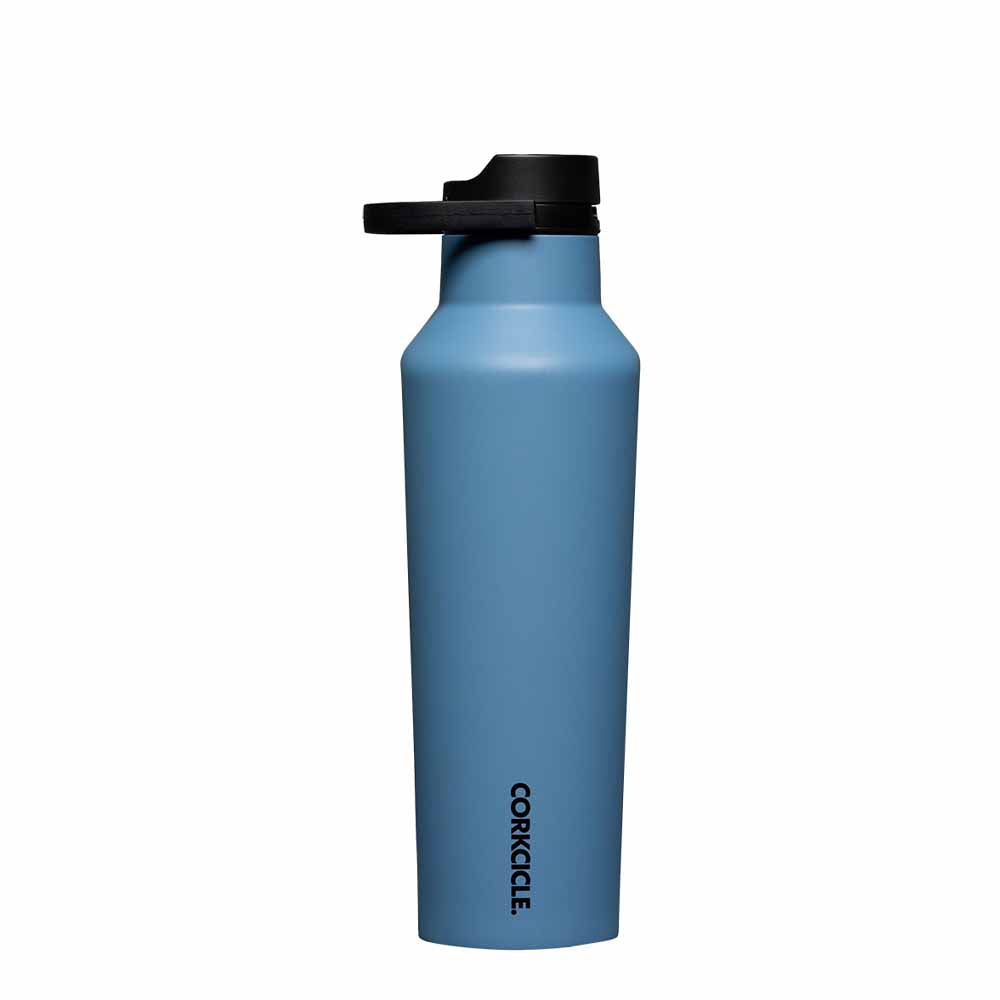 בקבוק 590ML SPORT CANTEEN אפור כחלחל