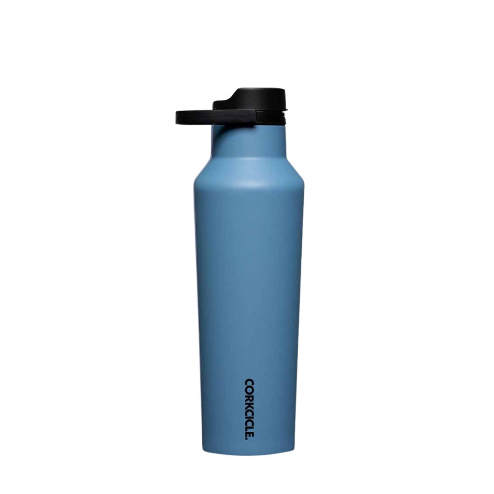בקבוק 590ML SPORT CANTEEN אפור כחלחל