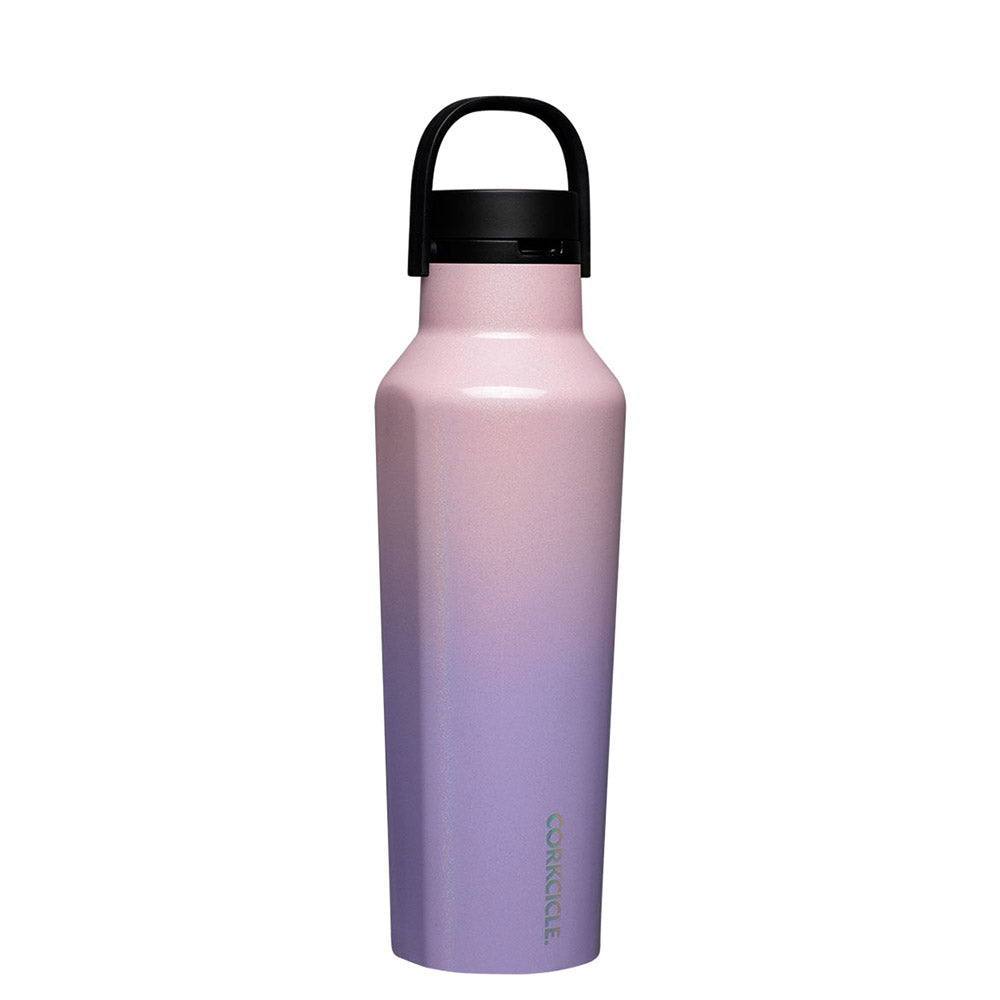 בקבוק 570ML SPORT CANTEEN סגול אומברה נוצץ
