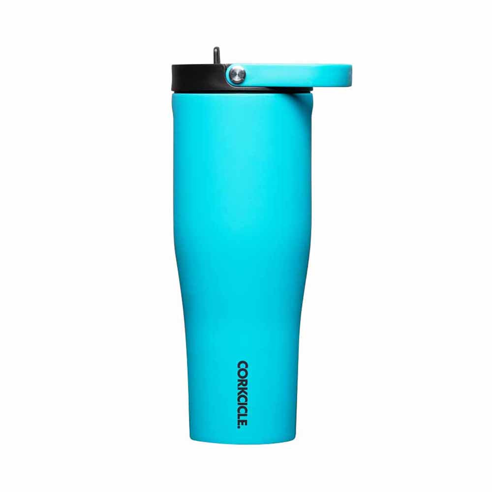 כוס GO CUP XL 890ML כחול שמיים