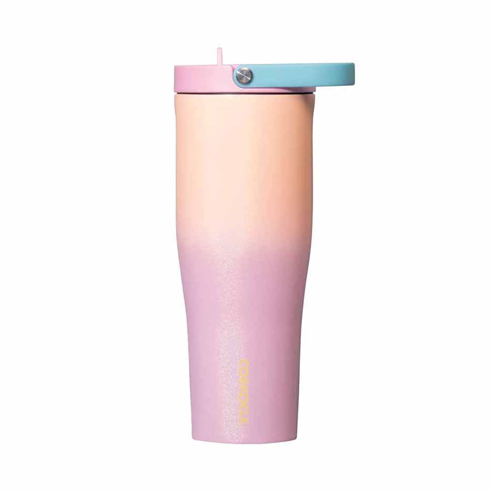 כוס GO CUP XL 890ML ורדרד