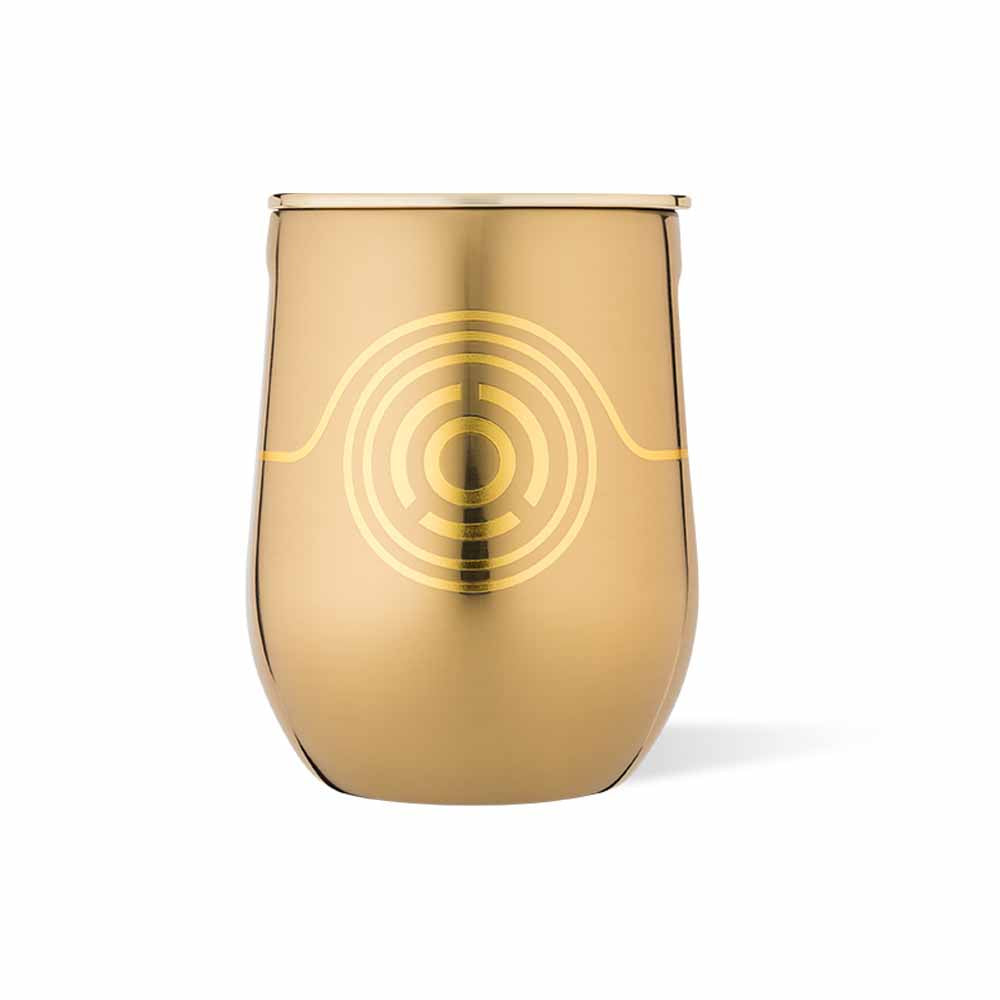 כוס STEMLESS 350ML דיסני מלחמת הכוכבים - C39O