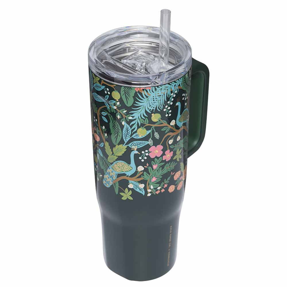 כוס CRUISER 1200ML טווס כחול