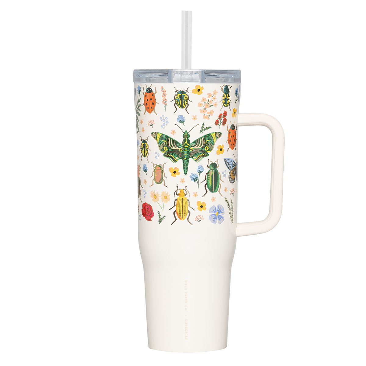 כוס CRUISER 1200ML חיפושיות ופרפרים
