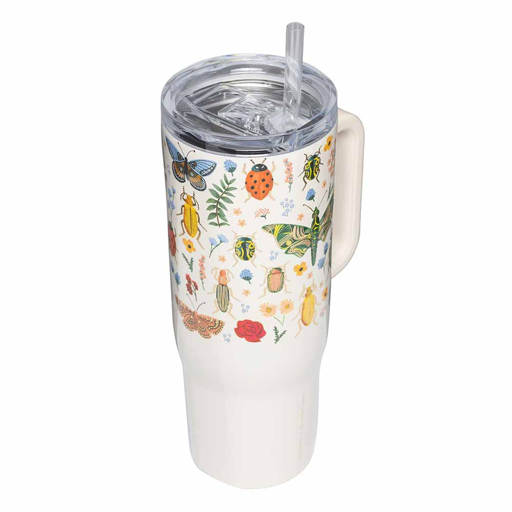 כוס CRUISER 1200ML חיפושיות ופרפרים