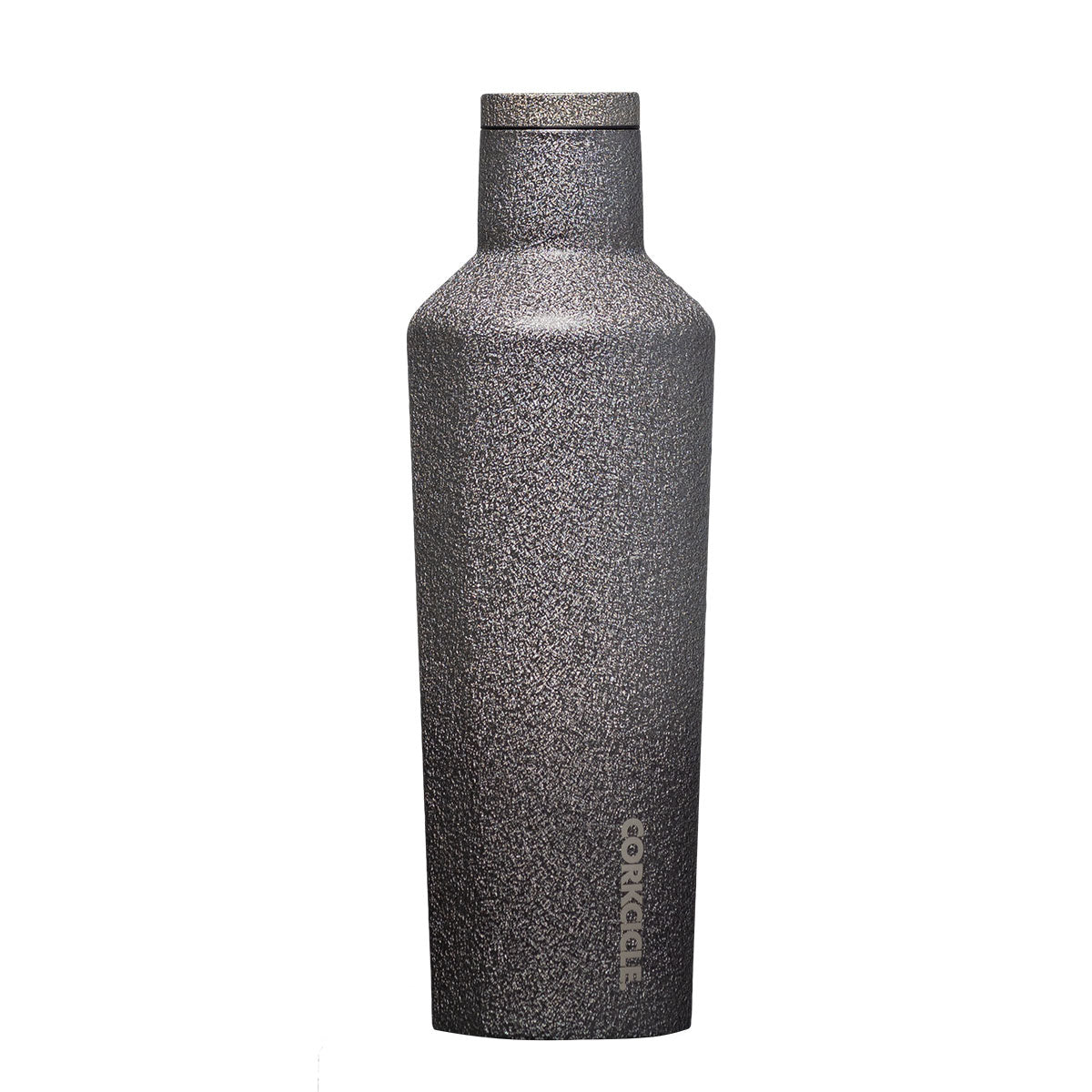 בקבוק CANTEEN 475ML אפור מחוספס