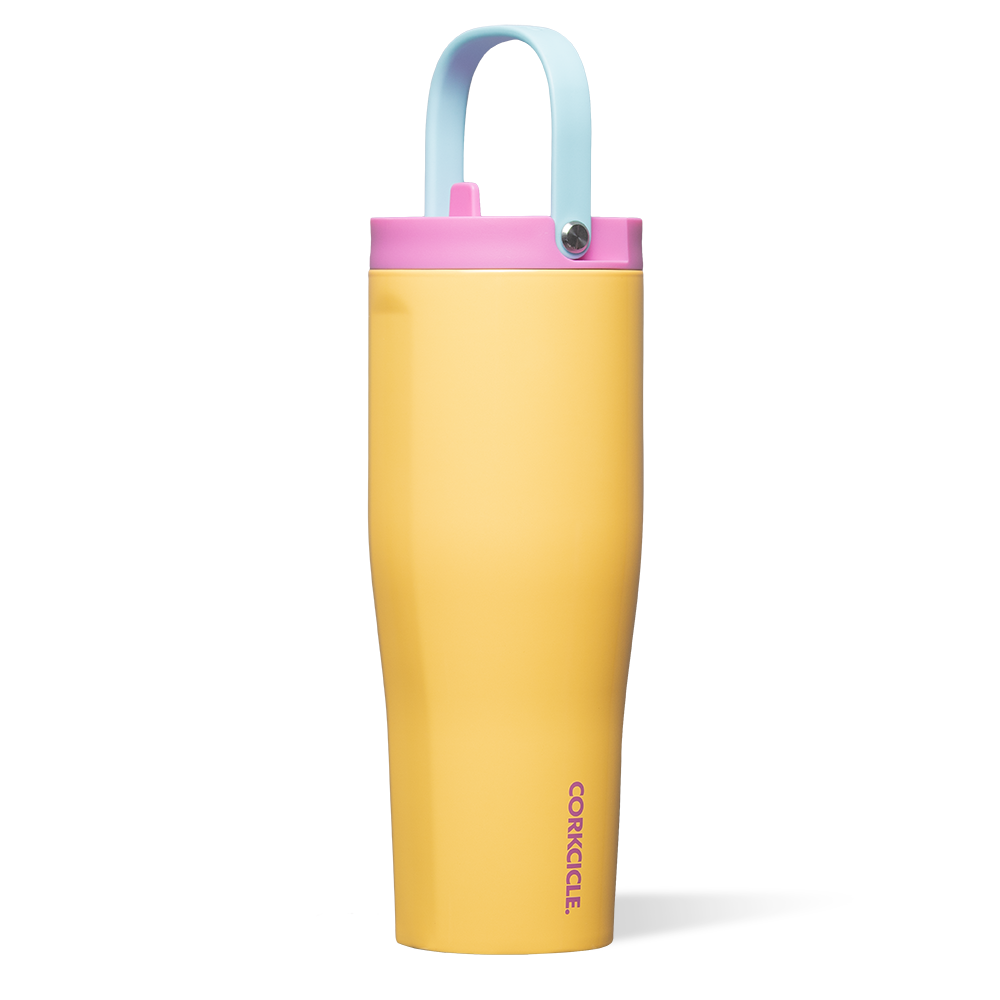 כוס GO CUP XL 890ML צהוב