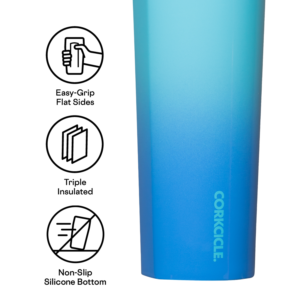 בקבוק מתכת Sport Canteen 590ML כחול