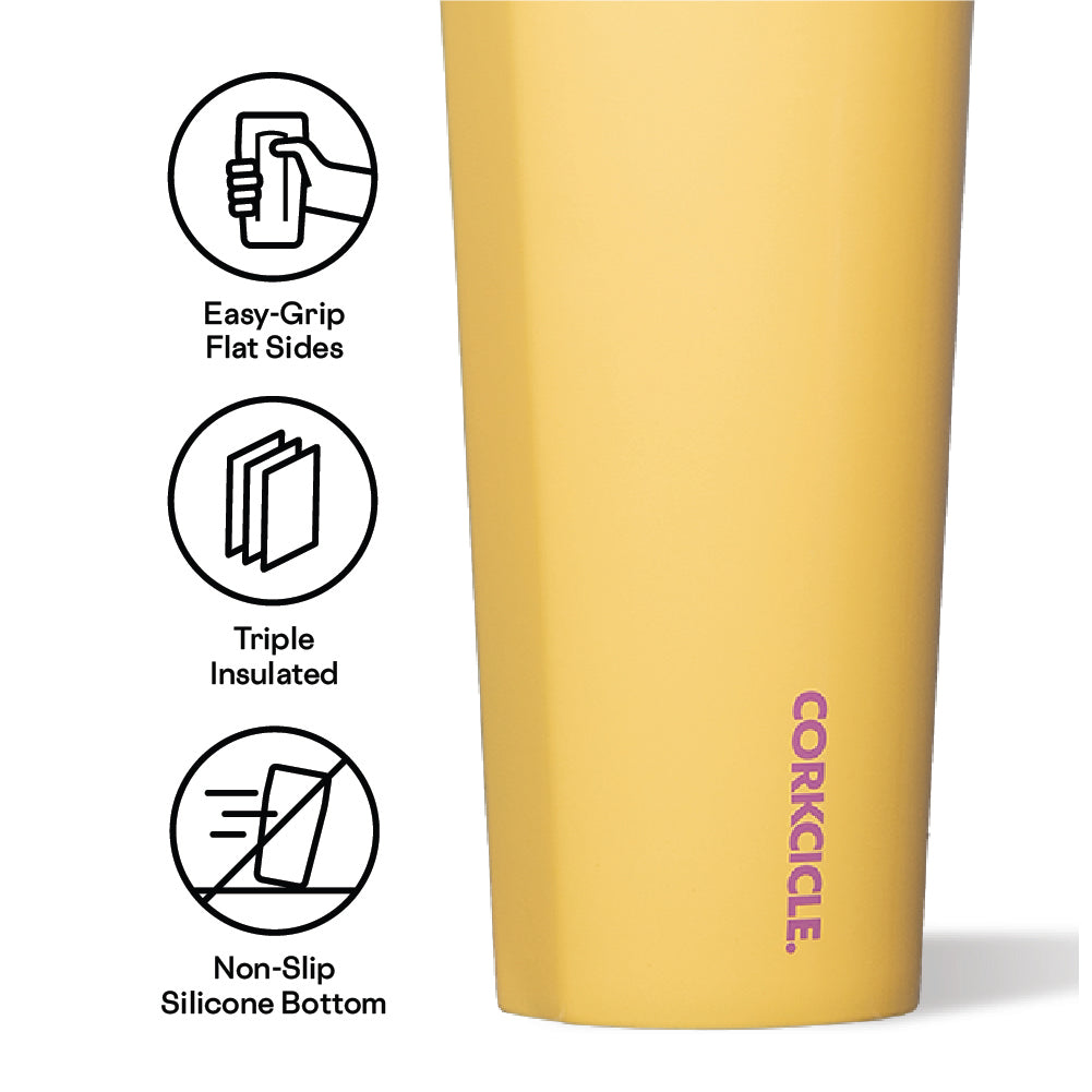 בקבוק מתכת Sport Canteen 590ML צהוב