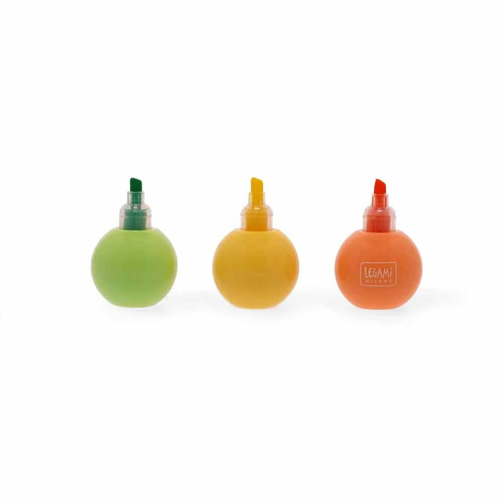 Three-color marker - Avocado